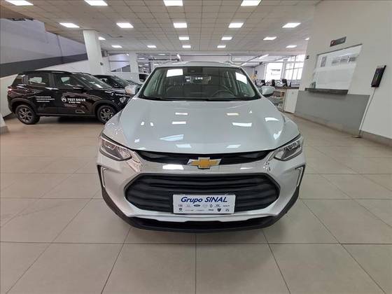CHEVROLET TRACKER 1.2 TURBO FLEX PREMIER AUTOMÁTICO